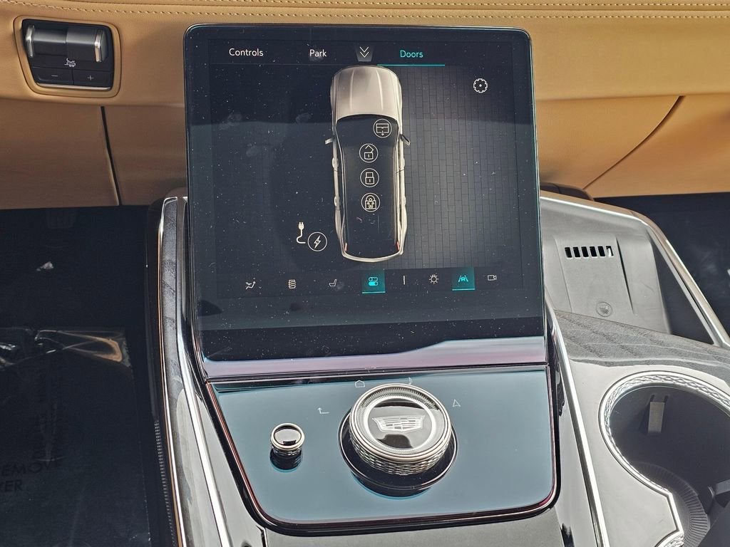 2026 Cadillac ESCALADE IQ Premium Sport