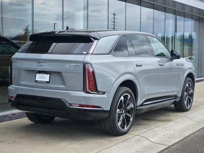 2026 Cadillac ESCALADE IQ Premium Sport