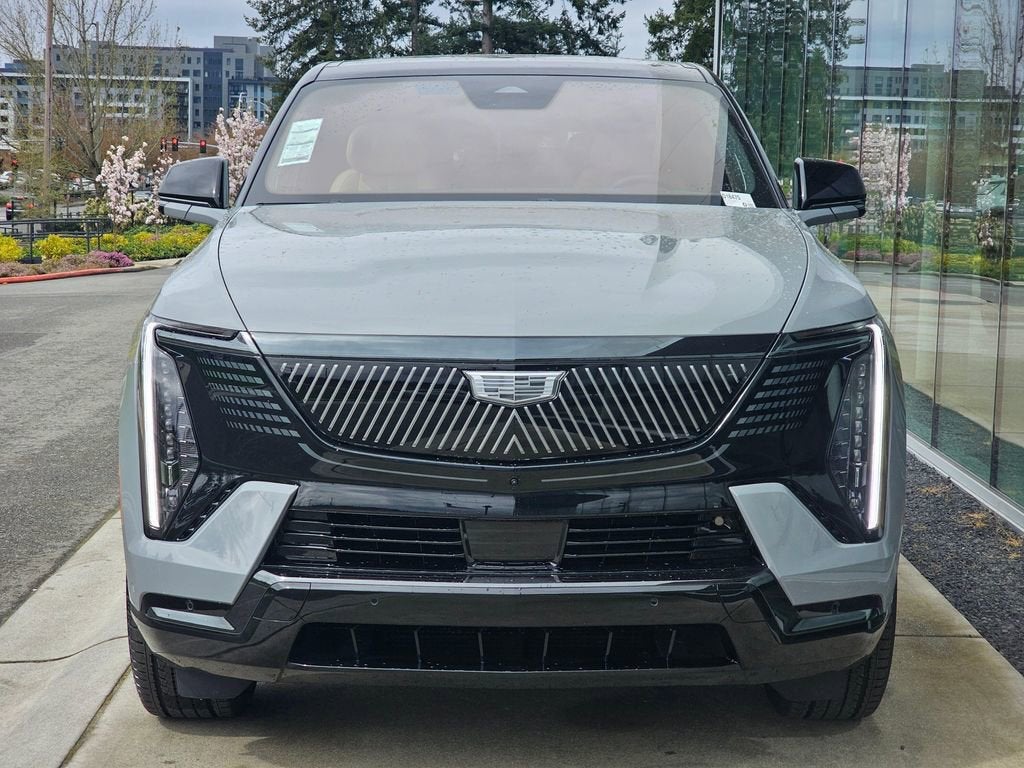 2026 Cadillac ESCALADE IQ Premium Sport