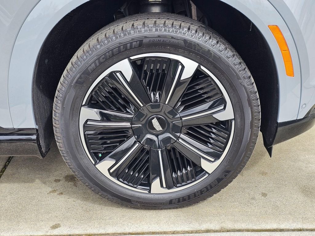2026 Cadillac ESCALADE IQ Premium Sport