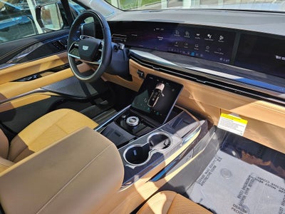 2026 Cadillac ESCALADE IQ Premium Sport