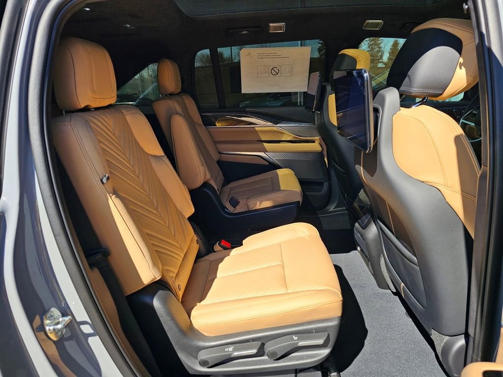 2026 Cadillac ESCALADE IQ Premium Sport