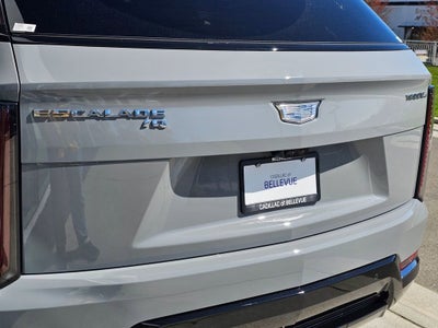 2026 Cadillac ESCALADE IQ Premium Sport