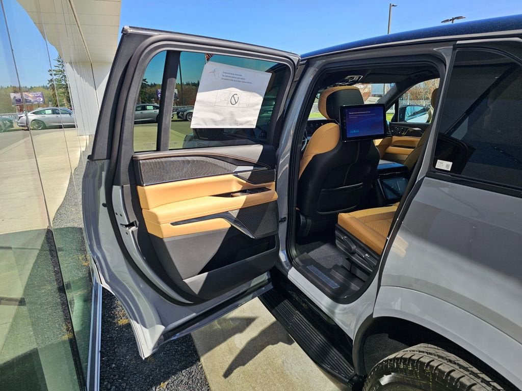 2026 Cadillac ESCALADE IQ Premium Sport