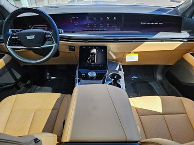 2026 Cadillac ESCALADE IQ Premium Sport
