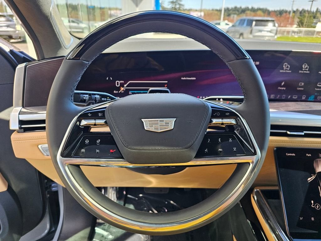 2026 Cadillac ESCALADE IQ Premium Sport