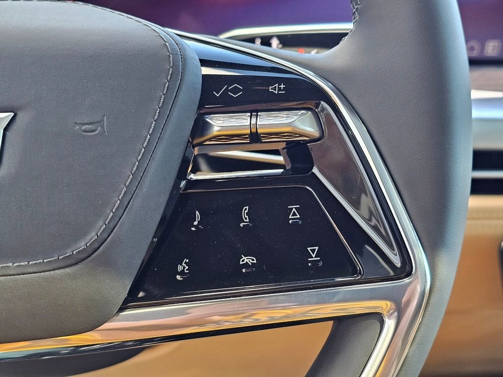 2026 Cadillac ESCALADE IQ Premium Sport