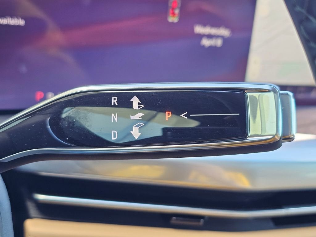 2026 Cadillac ESCALADE IQ Premium Sport