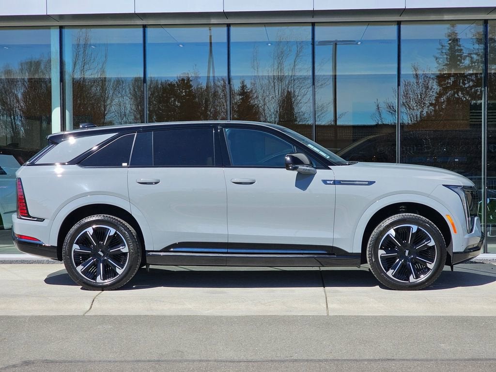 2026 Cadillac ESCALADE IQ Premium Sport