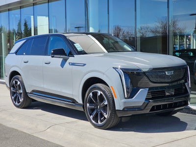 2026 Cadillac ESCALADE IQ Premium Sport
