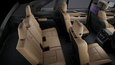 2026 Cadillac ESCALADE IQ Premium Sport