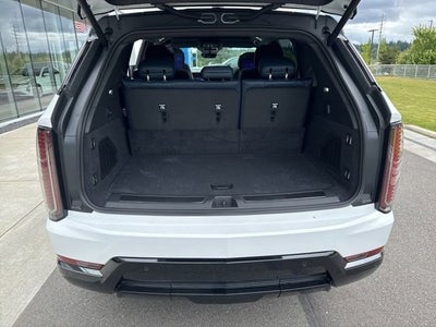 2025 Cadillac ESCALADE IQ Sport 2