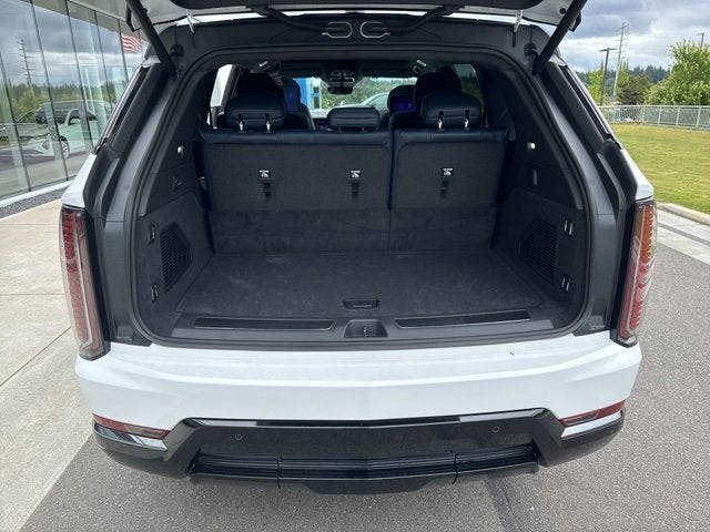 2025 Cadillac ESCALADE IQ Sport 2