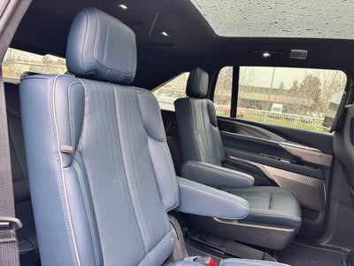 2025 Cadillac ESCALADE IQ Sport 2