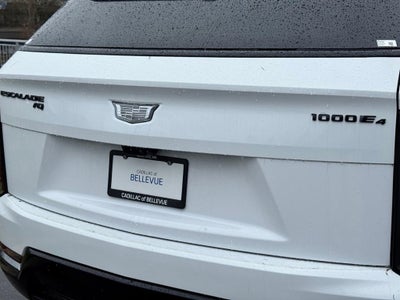 2025 Cadillac ESCALADE IQ Sport 2