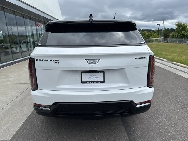2025 Cadillac ESCALADE IQ Sport 2