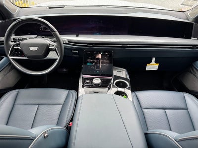 2025 Cadillac ESCALADE IQ Sport 2