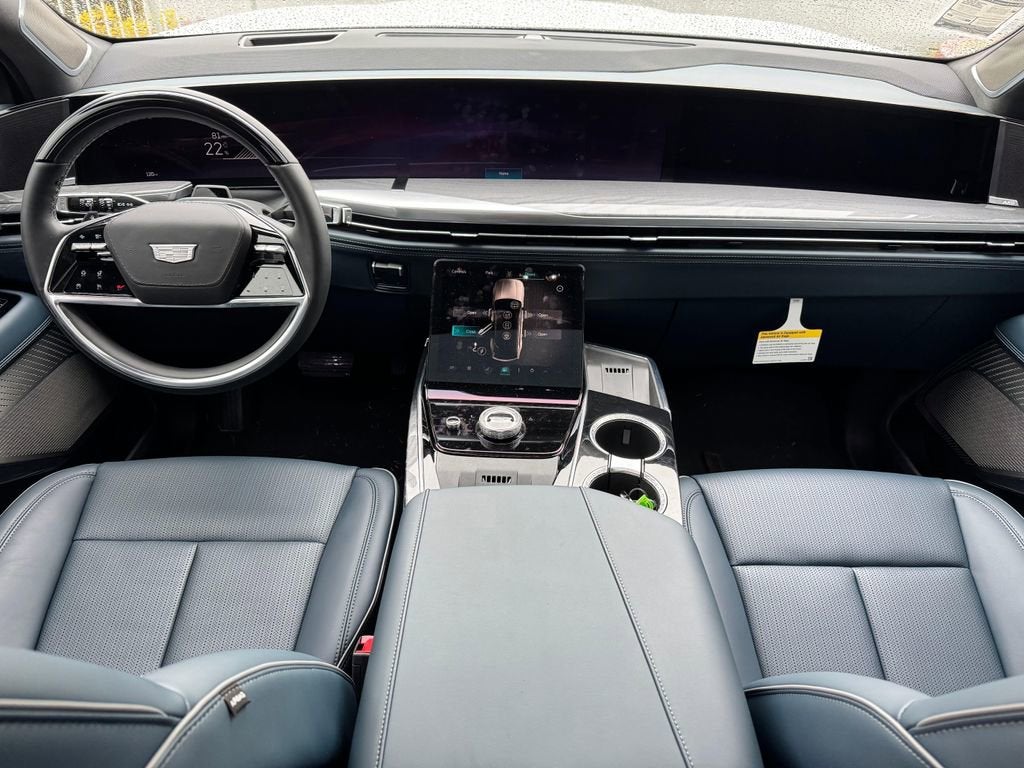 2025 Cadillac ESCALADE IQ Sport 2