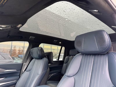 2025 Cadillac ESCALADE IQ Sport 2