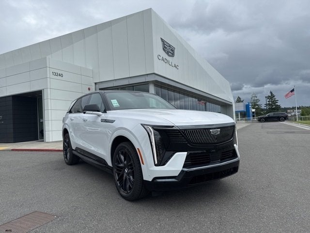 2025 Cadillac ESCALADE IQ Sport 2