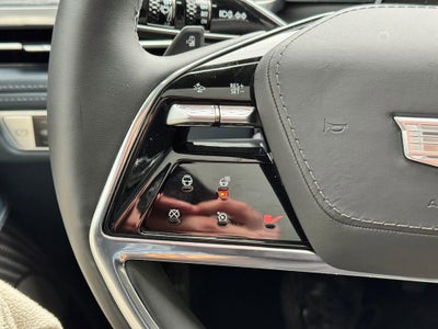 2025 Cadillac ESCALADE IQ Sport 2