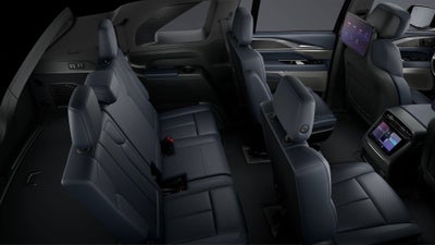 2025 Cadillac ESCALADE IQ Sport 2