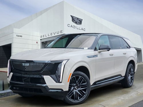 2026 Cadillac ESCALADE IQ Premium Sport