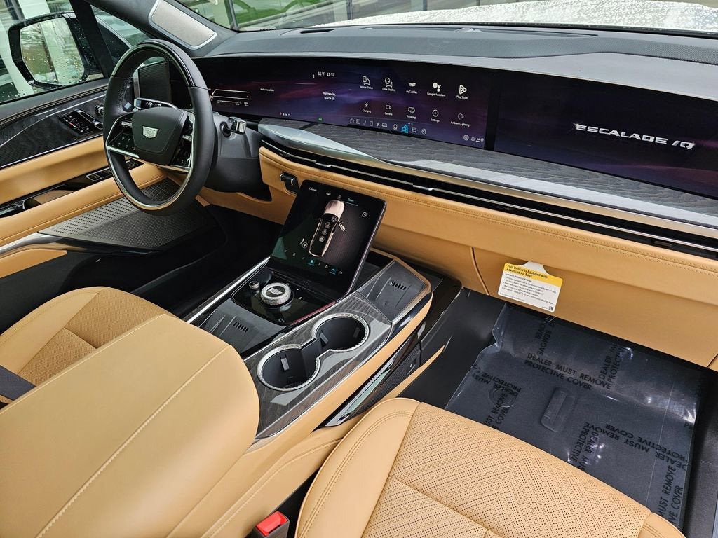 2026 Cadillac ESCALADE IQ Premium Sport