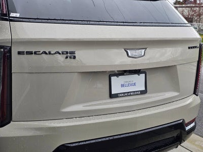 2026 Cadillac ESCALADE IQ Premium Sport