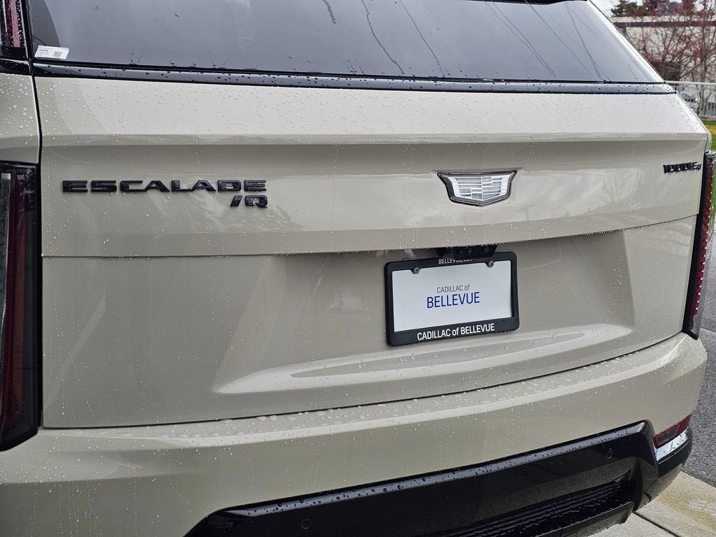 2026 Cadillac ESCALADE IQ Premium Sport