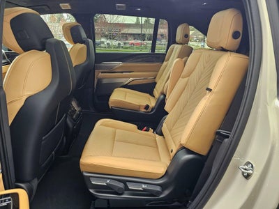 2026 Cadillac ESCALADE IQ Premium Sport