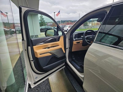 2026 Cadillac ESCALADE IQ Premium Sport