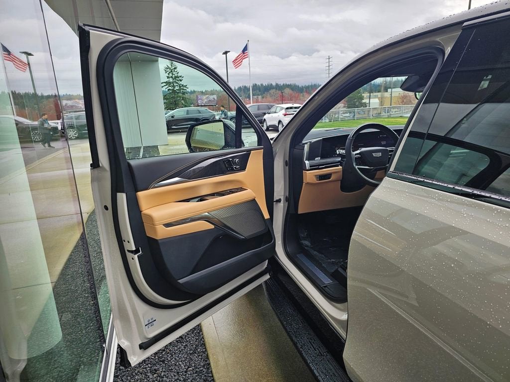 2026 Cadillac ESCALADE IQ Premium Sport