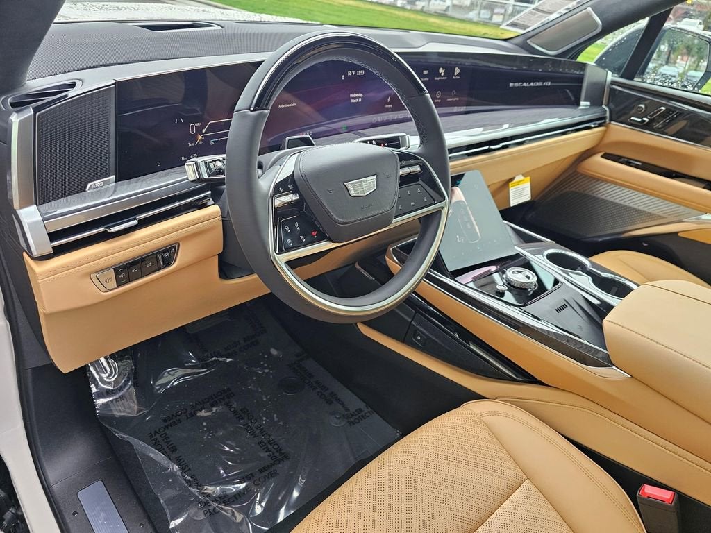 2026 Cadillac ESCALADE IQ Premium Sport