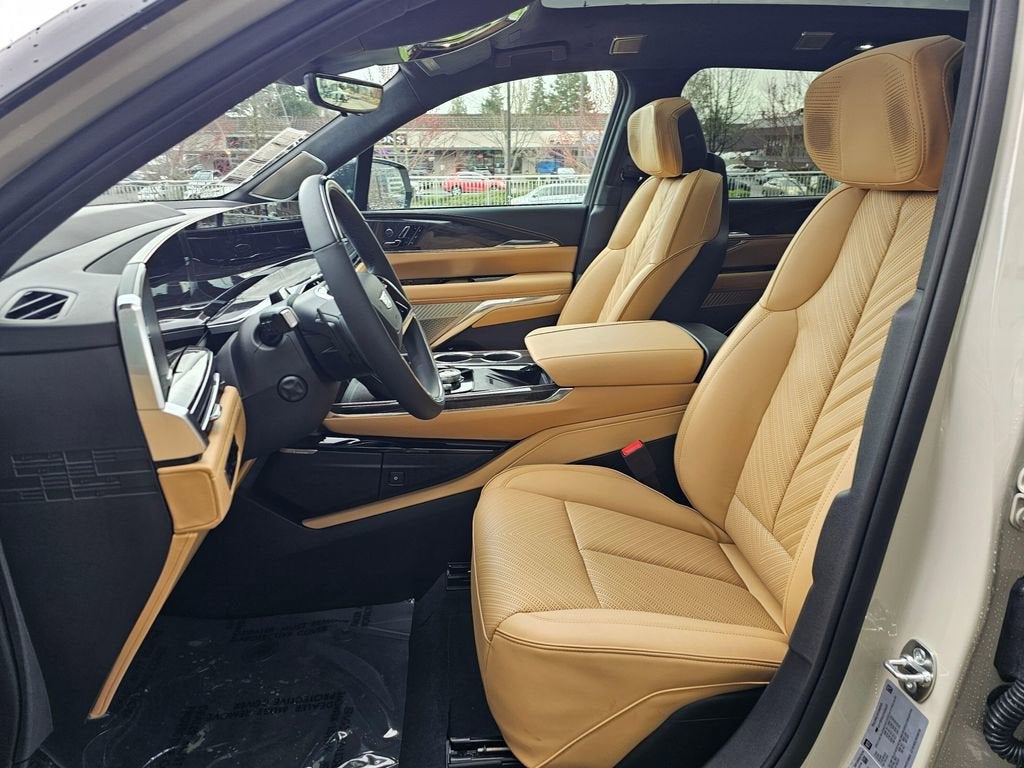 2026 Cadillac ESCALADE IQ Premium Sport