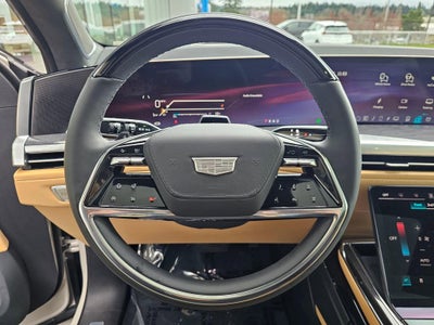 2026 Cadillac ESCALADE IQ Premium Sport