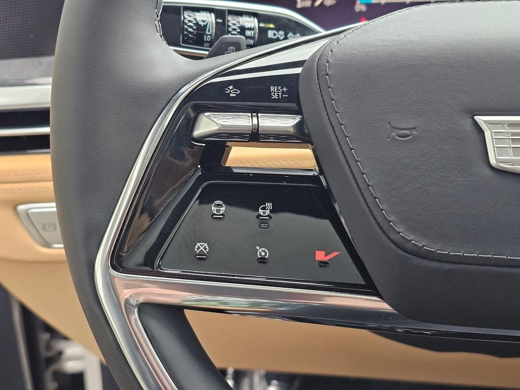 2026 Cadillac ESCALADE IQ Premium Sport