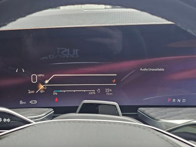 2026 Cadillac ESCALADE IQ Premium Sport