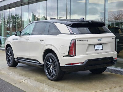 2026 Cadillac ESCALADE IQ Premium Sport