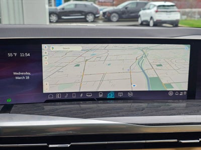 2026 Cadillac ESCALADE IQ Premium Sport