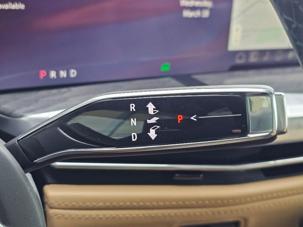 2026 Cadillac ESCALADE IQ Premium Sport