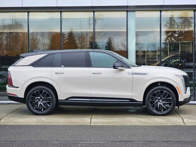 2026 Cadillac ESCALADE IQ Premium Sport