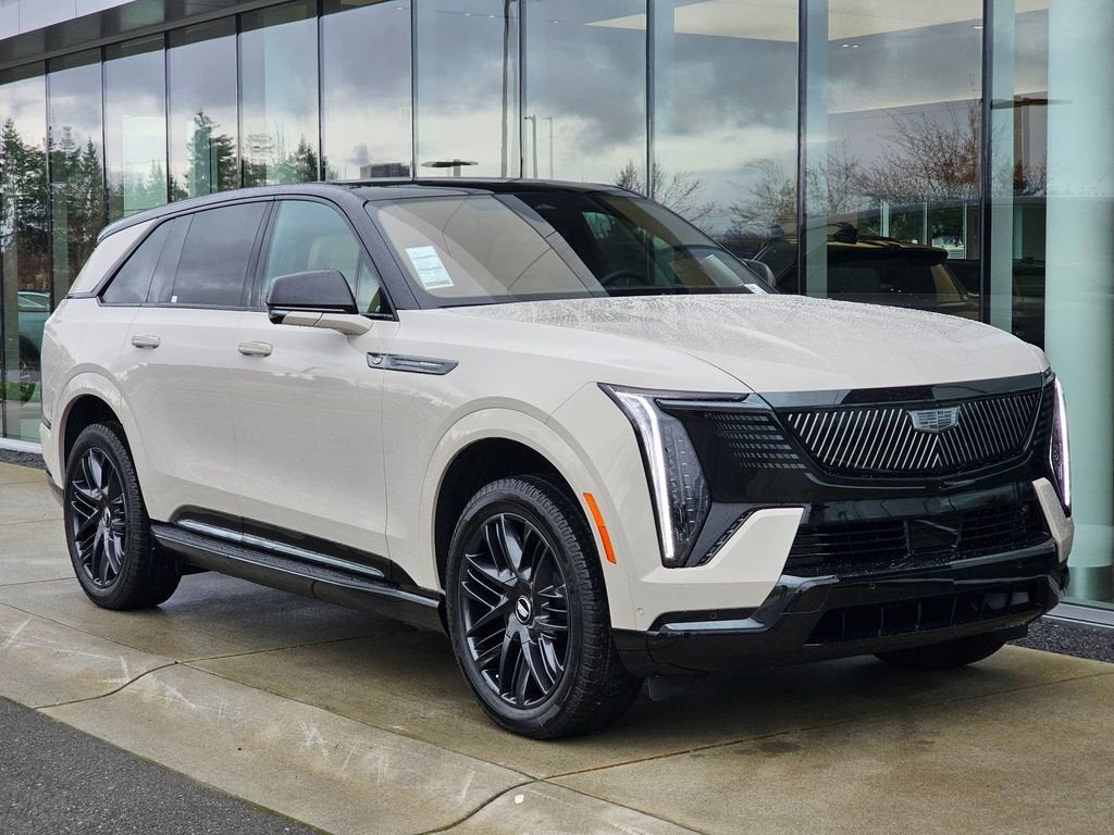2026 Cadillac ESCALADE IQ Premium Sport