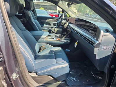 2025 Cadillac ESCALADE IQ Sport 2