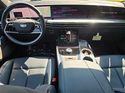 2025 Cadillac ESCALADE IQ Sport 2