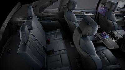 2025 Cadillac ESCALADE IQ Sport 2