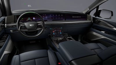 2025 Cadillac ESCALADE IQ Sport 2