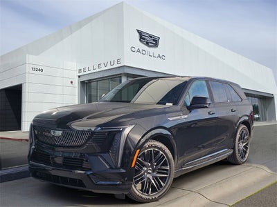 2025 Cadillac ESCALADE IQ Sport 2