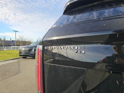 2025 Cadillac ESCALADE IQ Sport 2