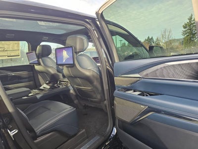 2025 Cadillac ESCALADE IQ Sport 2